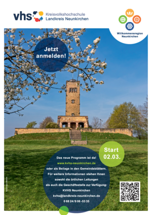 Galgenbergturm in Spiesen Elversberg